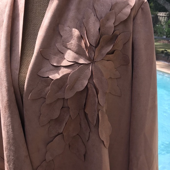 Fly away style Blazer jacket - Picture 3 of 8